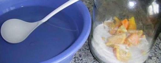 Шаг 14: апельсинового кваса