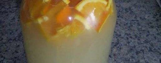 Шаг 16: апельсинового кваса