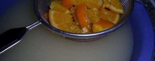 Шаг 20: апельсинового кваса