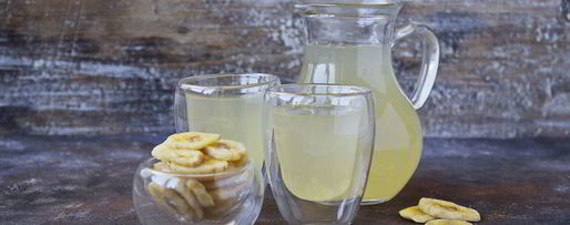 Шаг 6: бананового кваса