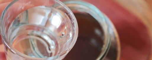 Шаг 3: белого кваса