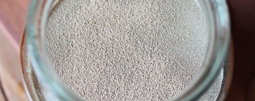 Шаг 4: белого кваса