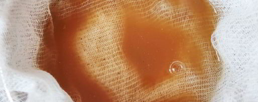 Шаг 6: белого кваса