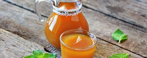 Шаг 7: белого кваса