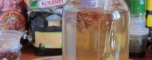 Шаг 3: березового кваса без дрожжей