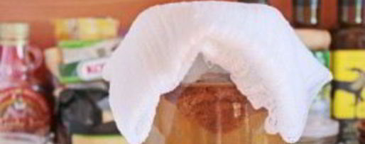 Шаг 4: березового кваса без дрожжей