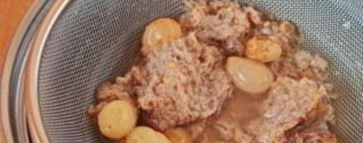 Шаг 5: березового кваса без дрожжей