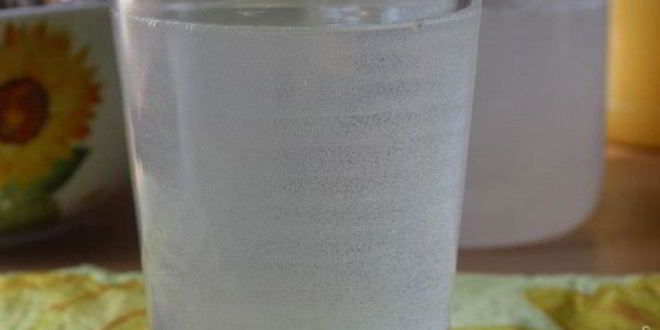 Рецепт березового кваса