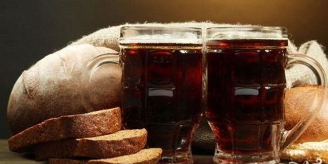 Рецепт бородинского кваса без дрожжей