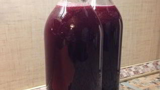 Рецепт Черничного Кваса