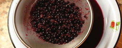 Шаг 3: черничного кваса