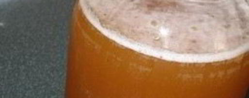 Шаг 1: домашнего кваса для похудения