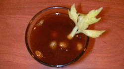 Рецепт Домашнего кваса из ржаного черного хлеба