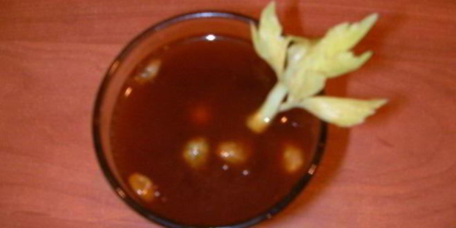 Рецепт домашнего кваса из ржаного черного хлеба