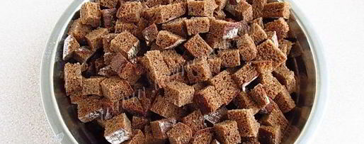 Шаг 2: домашнего кваса из ржаного хлеба