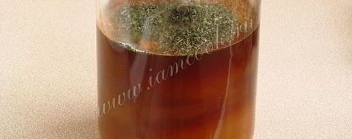 Шаг 8: домашнего кваса из ржаного хлеба