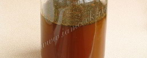 Шаг 9: домашнего кваса из ржаного хлеба