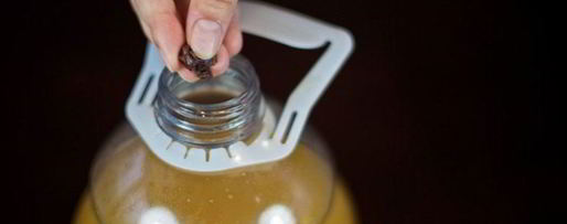 Шаг 12: домашнего кваса