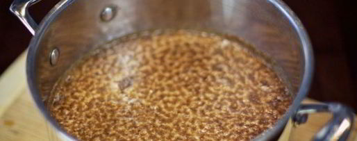 Шаг 8: домашнего кваса