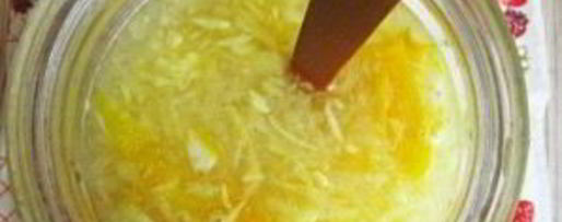 Шаг 1: имбирного кваса