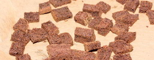 Шаг 2: хлебного кваса бородинского