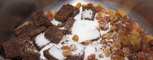 Шаг 3: хлебного кваса бородинского