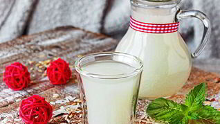 Рецепт Китайского кваса из риса