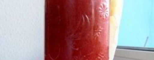 Шаг 2: клубнично-карамельного квас