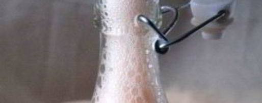 Шаг 3: клубнично-карамельного квас