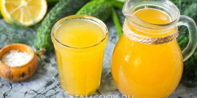 Рецепт кваса для окрошки