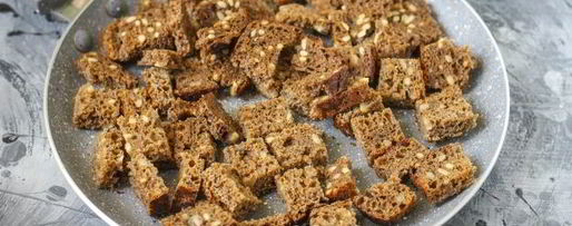 Шаг 4: кваса для окрошки