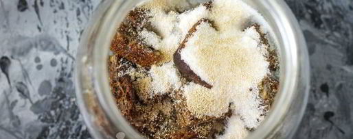 Шаг 6: кваса для окрошки