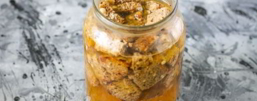 Шаг 8: кваса для окрошки