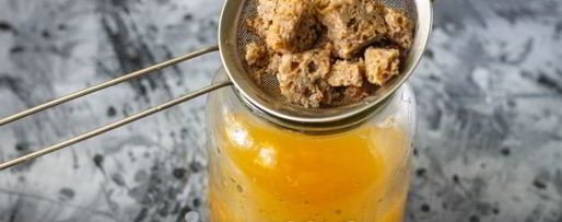 Шаг 9: кваса для окрошки