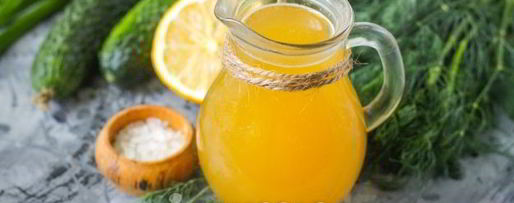 Шаг 10: кваса для окрошки