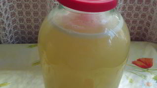 Рецепт Кваса домашнего