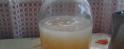 Шаг 5: кваса домашнего