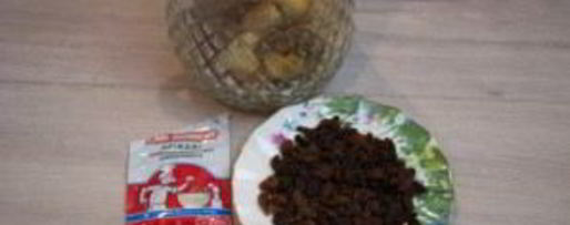 Шаг 2: кваса из бородинского хлеба