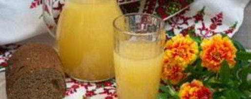 Шаг 4: кваса из бородинского хлеба