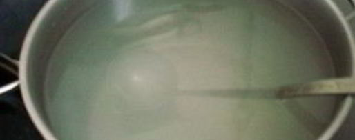 Шаг 1: кваса из бузины