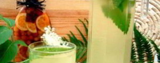 Шаг 4: кваса из бузины