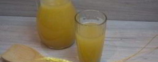 Шаг 3: кваса из дрожжей и сахара