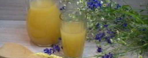 Шаг 4: кваса из дрожжей и сахара