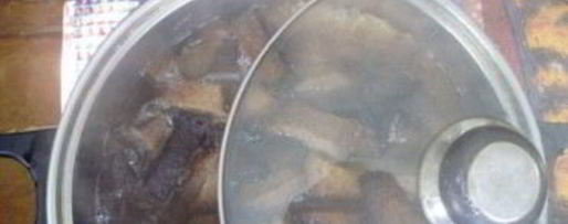 Шаг 1: кваса из хлеба