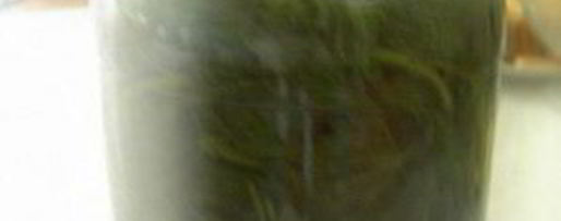 Шаг 1: кваса из крапивы