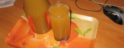 Шаг 3: кваса из лимона