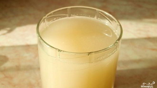 Рецепт Кваса из овса без дрожжей