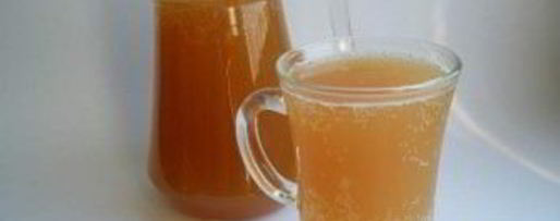 Шаг 2: кваса из пшена