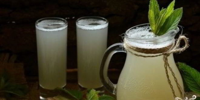 Рецепт кваса из ревеня