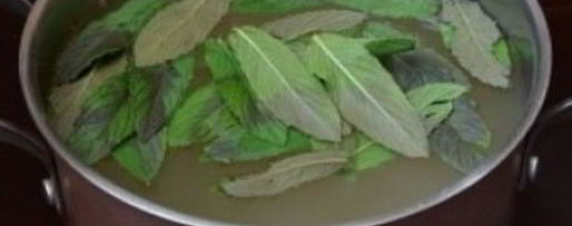 Шаг 4: кваса из ревеня